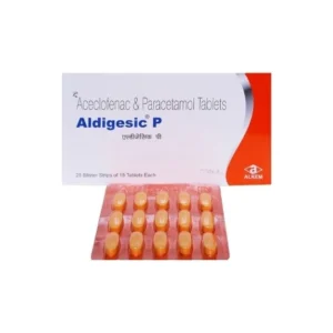 ALDIGESIC P