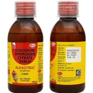 ALKACITROL 100ML
