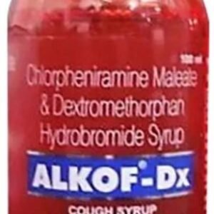 Alkof DX Syrup (100 ml)