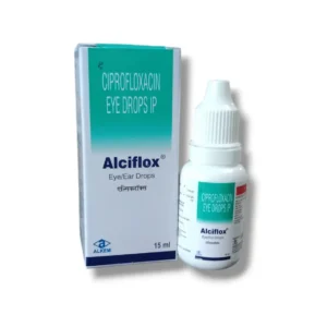 ALCIFLOX EYE DROPS