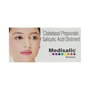 Medisalic Ointment