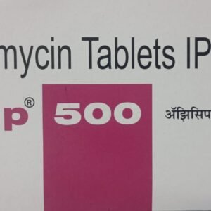 AZICIP 500